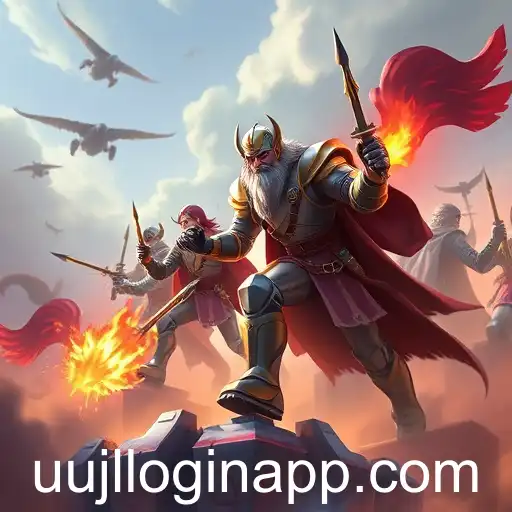 The Rise of Strategy Games: A Deep Dive into the 'uujl login app' Phenomenon